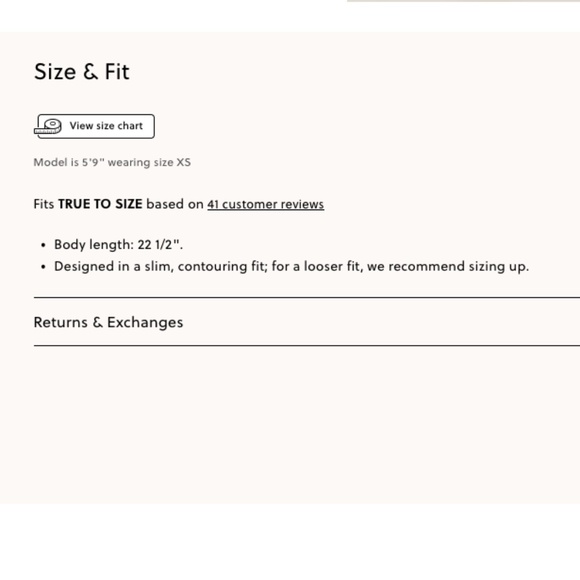 J.Crew Stretch Cotton-blend Mockneck Elbow-sleeve T-shirt in Black - W’s Medium - Picture 5 of 7